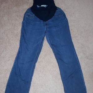 Jessica Simpson Maternity Jeans 2X